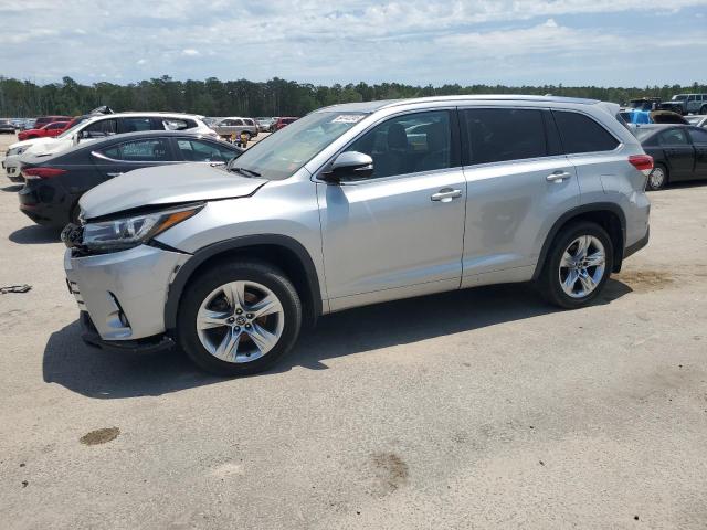 2018 TOYOTA HIGHLANDER LIMITED, null