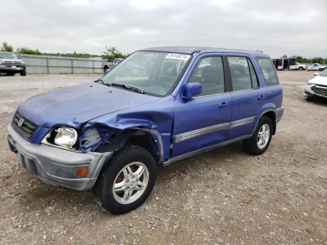 2000 HONDA CR-V EX, 