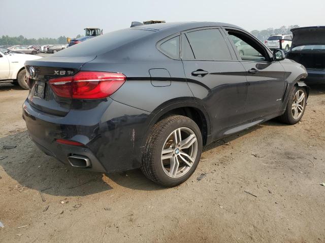 5UXKU2C30H0X47428 - 2017 BMW X6 XDRIVE35I BLACK photo 3