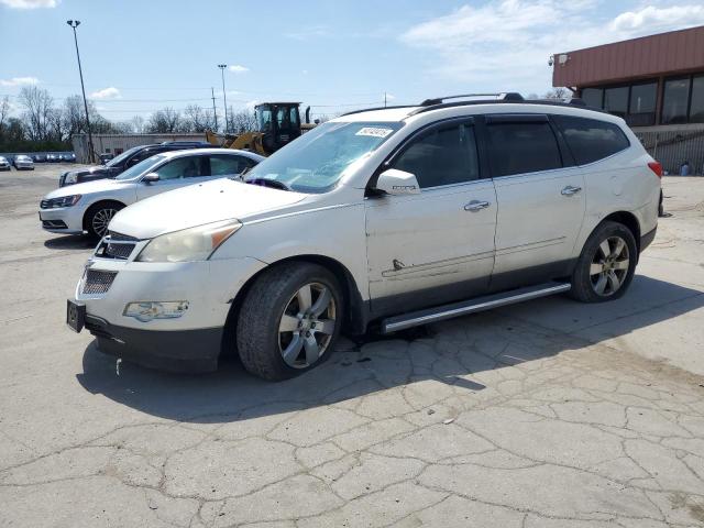 2012 CHEVROLET TRAVERSE LTZ, null