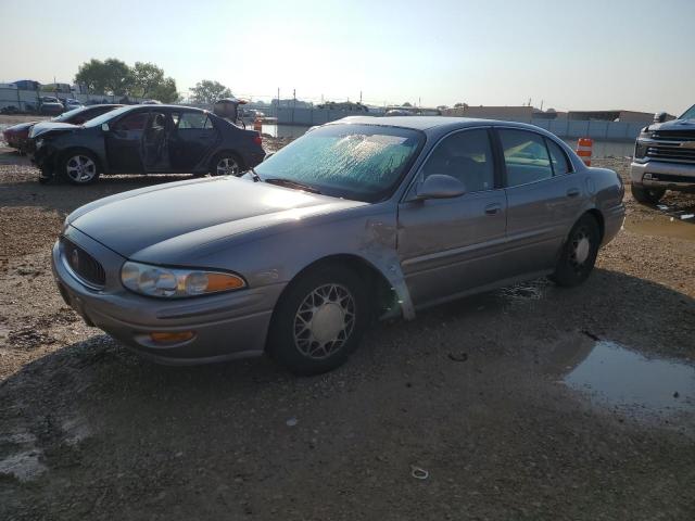 1G4HR54K9YU345478 - 2000 BUICK LESABRE LIMITED GOLD photo 1