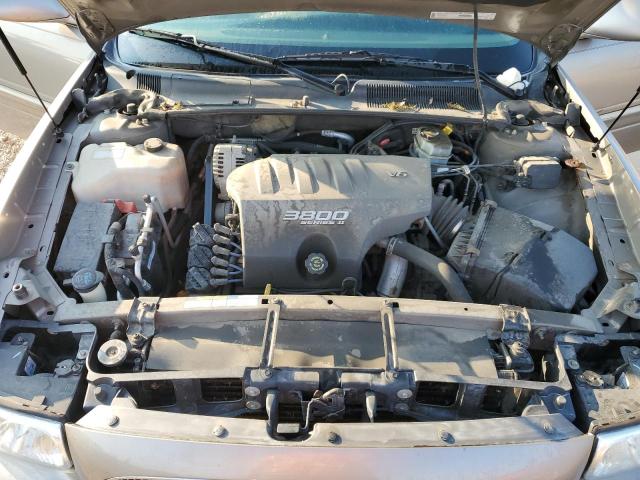 1G4HR54K9YU345478 - 2000 BUICK LESABRE LIMITED GOLD photo 11