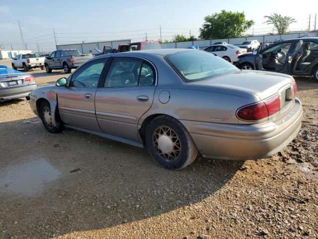 1G4HR54K9YU345478 - 2000 BUICK LESABRE LIMITED GOLD photo 2