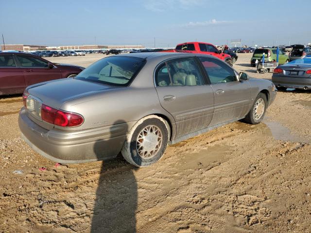 1G4HR54K9YU345478 - 2000 BUICK LESABRE LIMITED GOLD photo 3