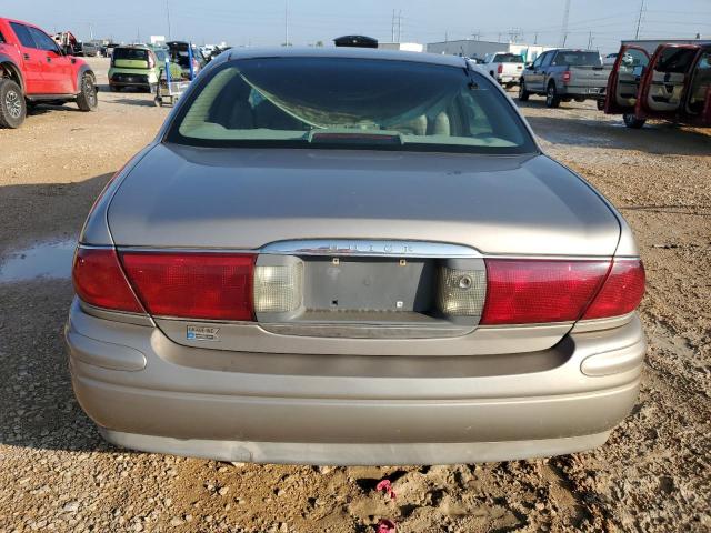 1G4HR54K9YU345478 - 2000 BUICK LESABRE LIMITED GOLD photo 6