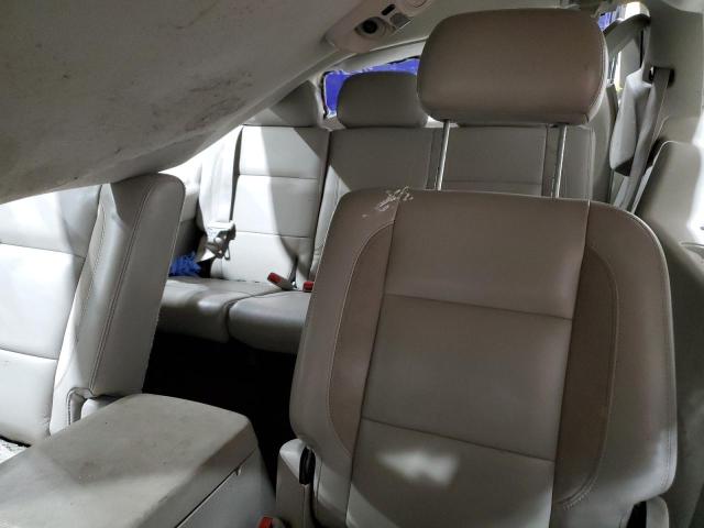 1A8HW58248F158332 - 2008 CHRYSLER ASPEN LIMITED CREAM photo 10