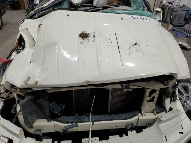 1A8HW58248F158332 - 2008 CHRYSLER ASPEN LIMITED CREAM photo 12