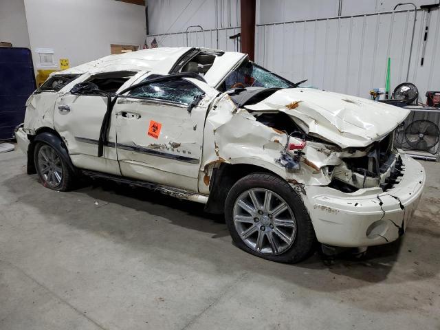 1A8HW58248F158332 - 2008 CHRYSLER ASPEN LIMITED CREAM photo 4