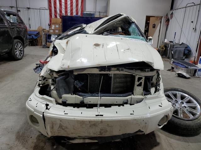 1A8HW58248F158332 - 2008 CHRYSLER ASPEN LIMITED CREAM photo 5