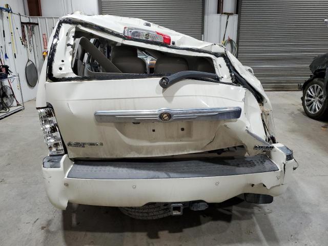 1A8HW58248F158332 - 2008 CHRYSLER ASPEN LIMITED CREAM photo 6
