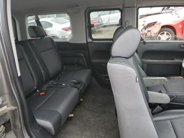 5J6YH18655L008797 - 2005 HONDA ELEMENT EX GRAY photo 11