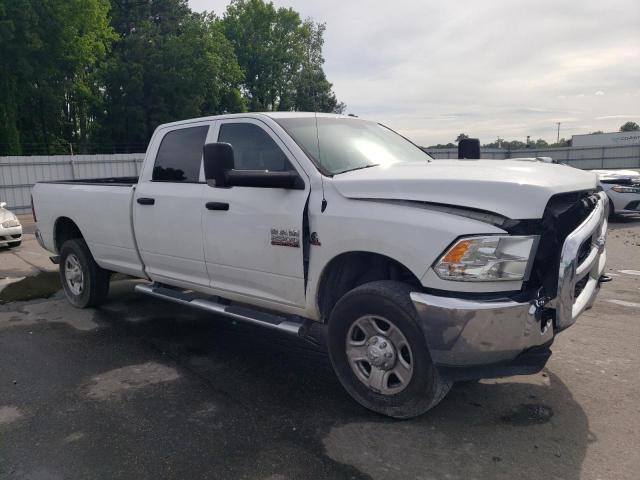 3C6UR5HL2JG269382 - 2018 RAM 2500 ST WHITE photo 4