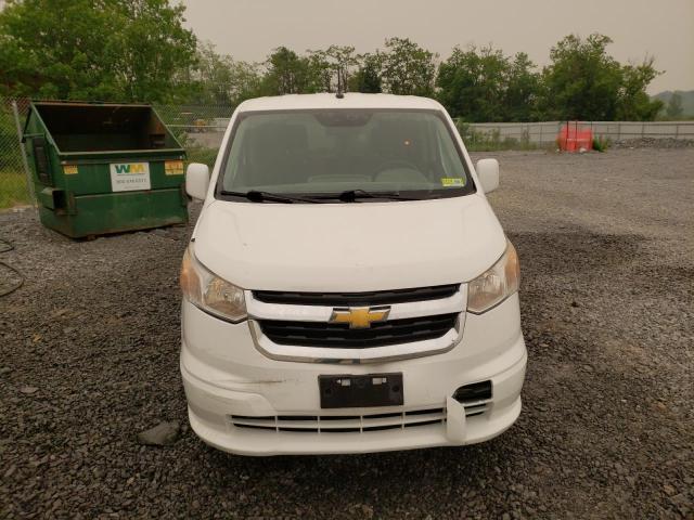 3N63M0ZN0HK708363 - 2017 CHEVROLET CITY EXPRE LT WHITE photo 5