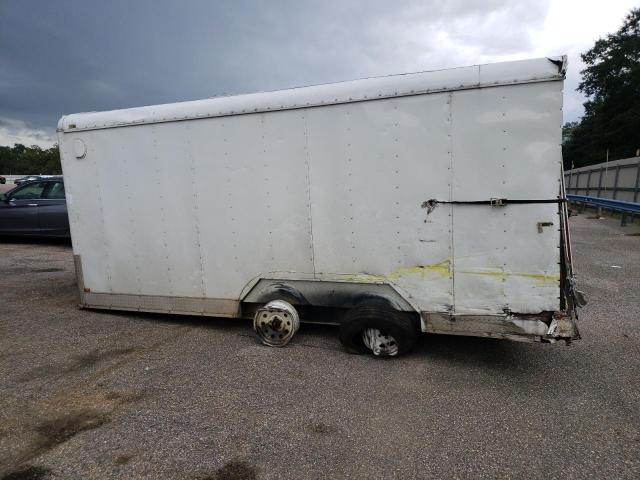 54144042 - 2005 UTILITY TRAILER Սպիտակ լուսանկար 10