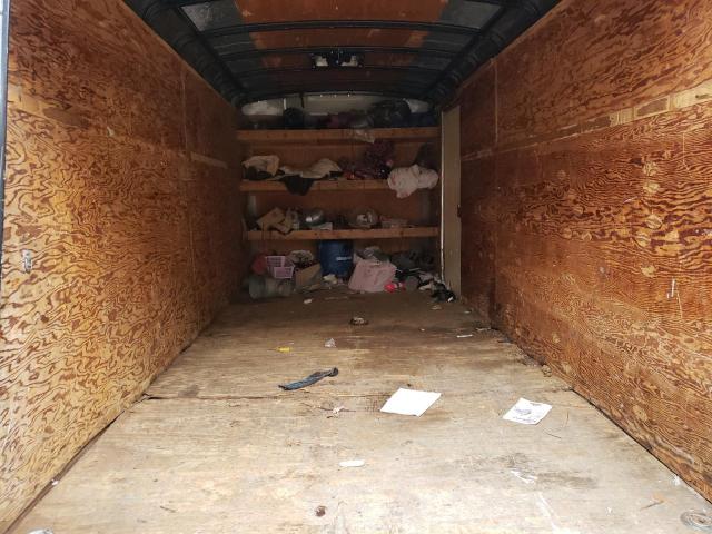 54144042 - 2005 UTILITY TRAILER Սպիտակ լուսանկար 6