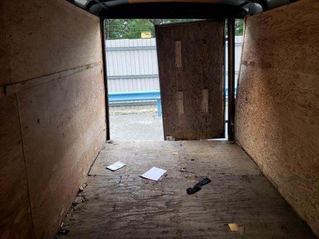 54144042 - 2005 UTILITY TRAILER Սպիտակ լուսանկար 8