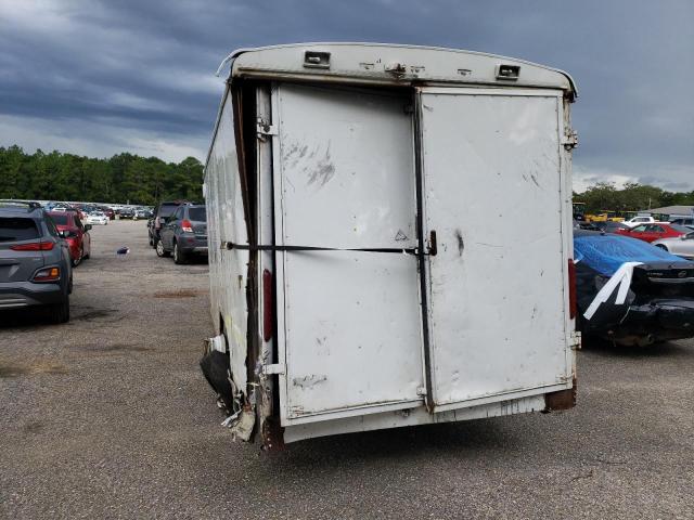 54144042 - 2005 UTILITY TRAILER WHITE photo 9