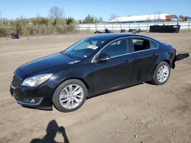 2G4GK5EX8E9243866 - 2014 BUICK REGAL 黑色 照片 1