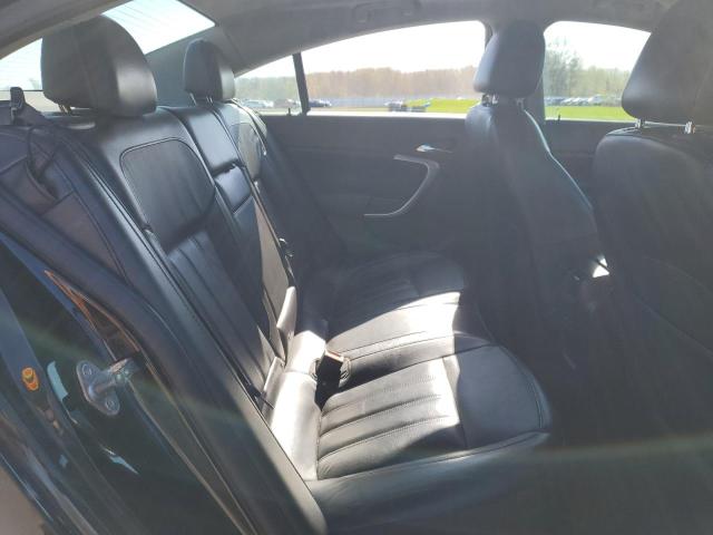 2G4GK5EX8E9243866 - 2014 BUICK REGAL 黑色 照片 10