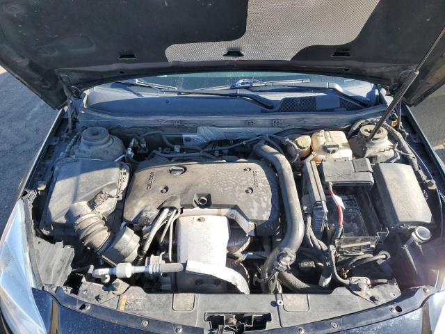 2G4GK5EX8E9243866 - 2014 BUICK REGAL 黑色 照片 11