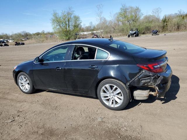 2G4GK5EX8E9243866 - 2014 BUICK REGAL 黑色 照片 2