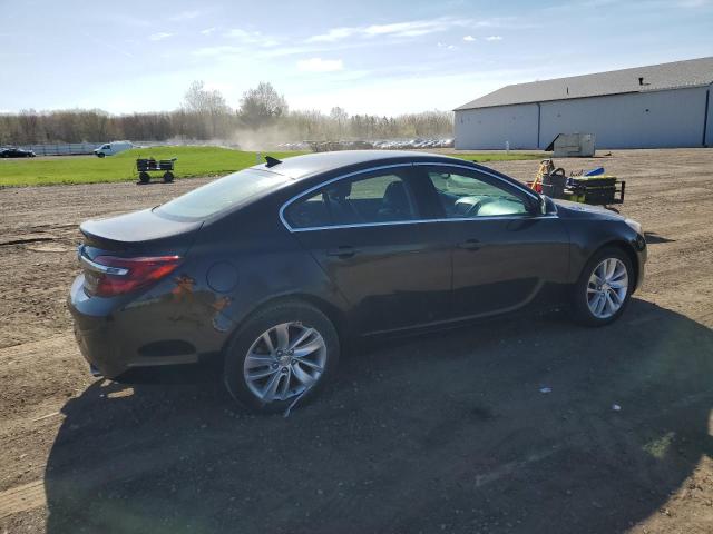 2G4GK5EX8E9243866 - 2014 BUICK REGAL 黑色 照片 3