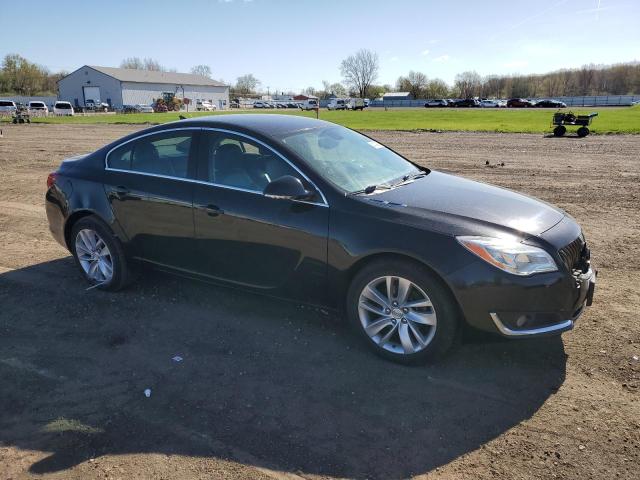 2G4GK5EX8E9243866 - 2014 BUICK REGAL 黑色 照片 4