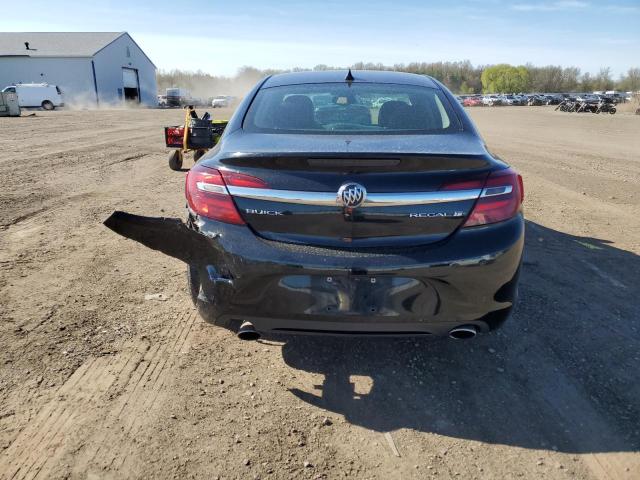 2G4GK5EX8E9243866 - 2014 BUICK REGAL 黑色 照片 6