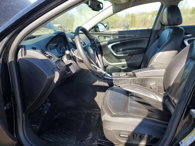 2G4GK5EX8E9243866 - 2014 BUICK REGAL 黑色 照片 7