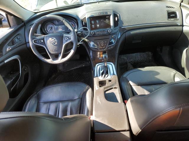 2G4GK5EX8E9243866 - 2014 BUICK REGAL 黑色 照片 8