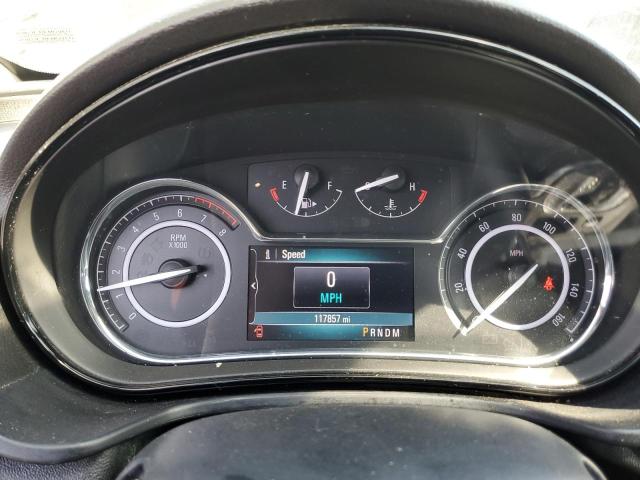 2G4GK5EX8E9243866 - 2014 BUICK REGAL 黑色 照片 9