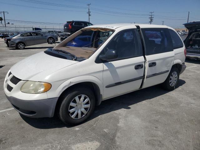 2002 DODGE GRAND CARA SE, 