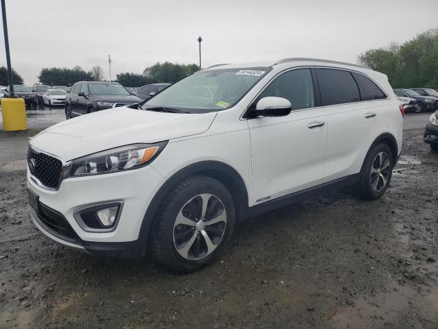 2016 KIA SORENTO EX, 