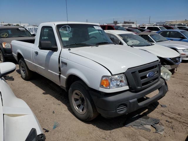 1FTKR1AD9BPA53599 - 2011 FORD RANGER WHITE photo 4