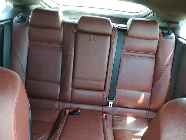 5UXFG8C51CL590738 - 2012 BMW X6 XDRIVE50I შავი ფოტო 10