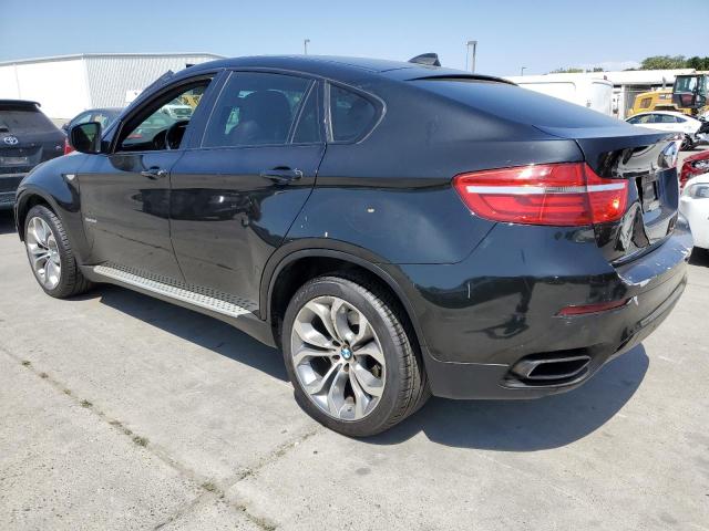 5UXFG8C51CL590738 - 2012 BMW X6 XDRIVE50I BLACK photo 2