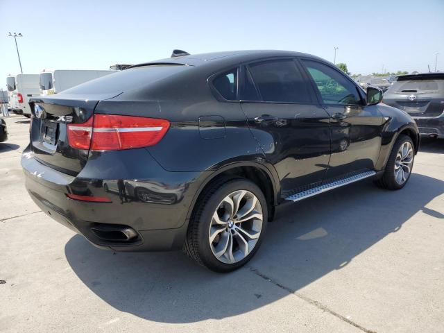 5UXFG8C51CL590738 - 2012 BMW X6 XDRIVE50I შავი ფოტო 3