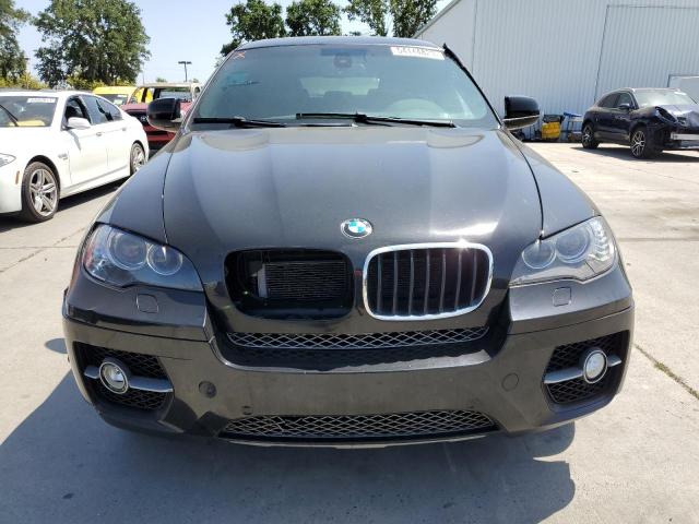 5UXFG8C51CL590738 - 2012 BMW X6 XDRIVE50I BLACK photo 5