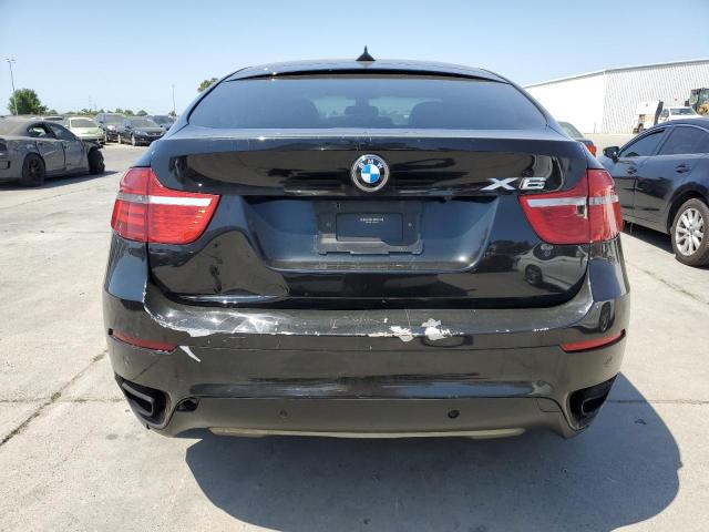 5UXFG8C51CL590738 - 2012 BMW X6 XDRIVE50I შავი ფოტო 6