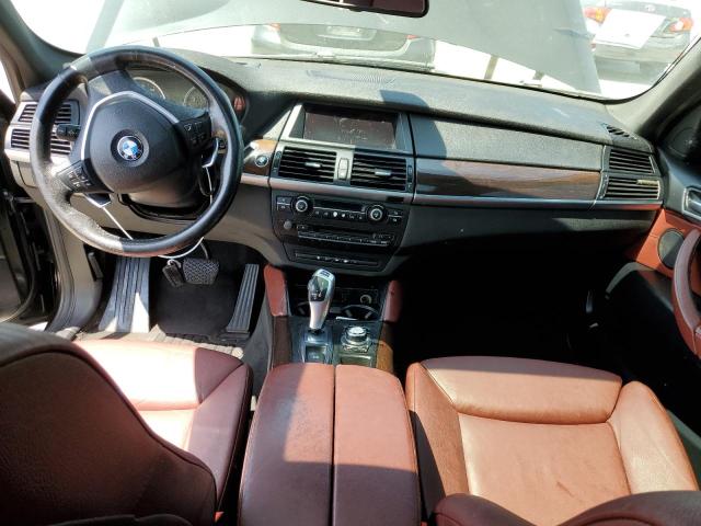 5UXFG8C51CL590738 - 2012 BMW X6 XDRIVE50I შავი ფოტო 8