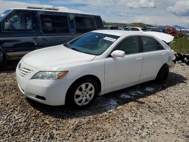 2007 TOYOTA CAMRY CE, 