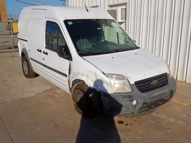 NM0LS7AN7AT006420 - 2010 FORD TRANSIT CONNECT XL  photo 1