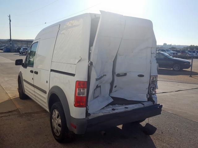 NM0LS7AN7AT006420 - 2010 FORD TRANSIT CONNECT XL  photo 3