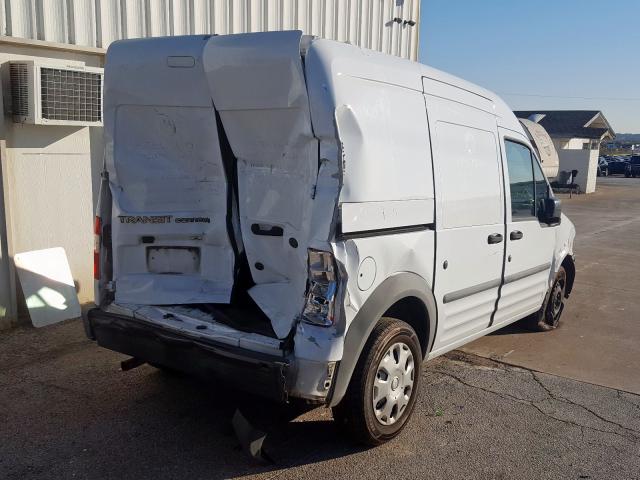 NM0LS7AN7AT006420 - 2010 FORD TRANSIT CONNECT XL  photo 4