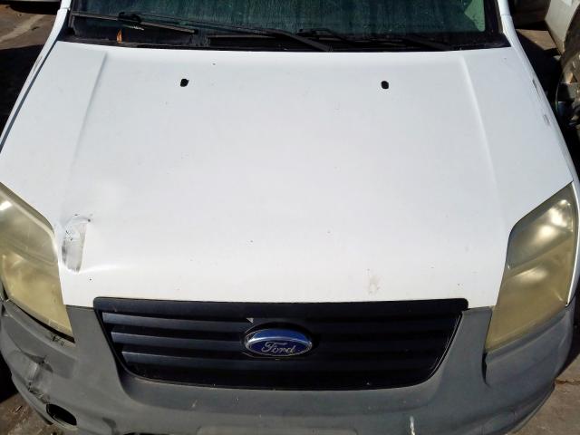 NM0LS7AN7AT006420 - 2010 FORD TRANSIT CONNECT XL  photo 7