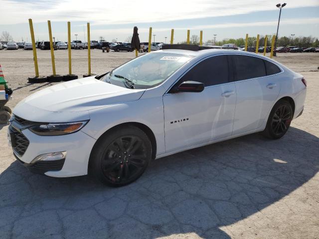 2022 CHEVROLET MALIBU LT, 