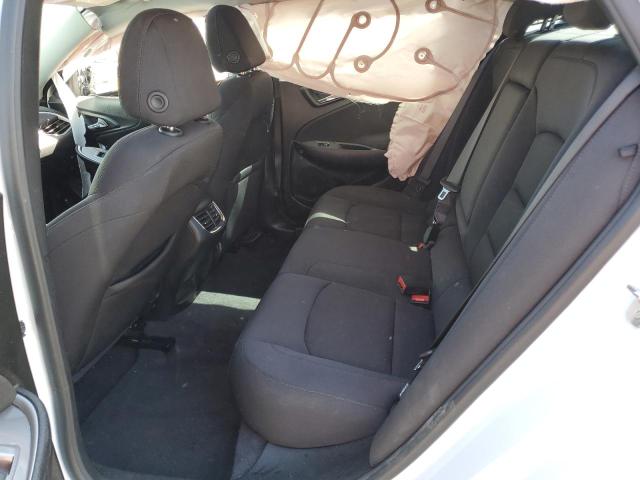 1G1ZD5ST5NF203494 - 2022 CHEVROLET MALIBU LT Ağ foto 10