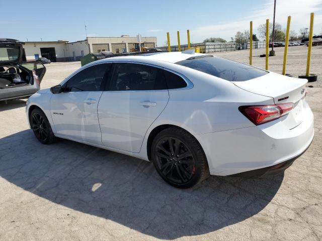 1G1ZD5ST5NF203494 - 2022 CHEVROLET MALIBU LT Ağ foto 2