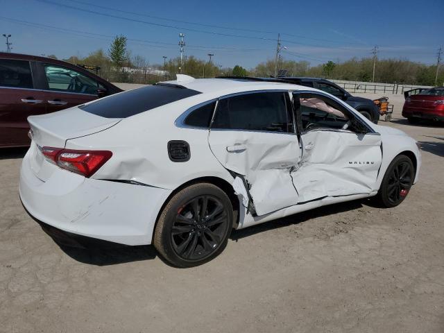 1G1ZD5ST5NF203494 - 2022 CHEVROLET MALIBU LT Ağ foto 3