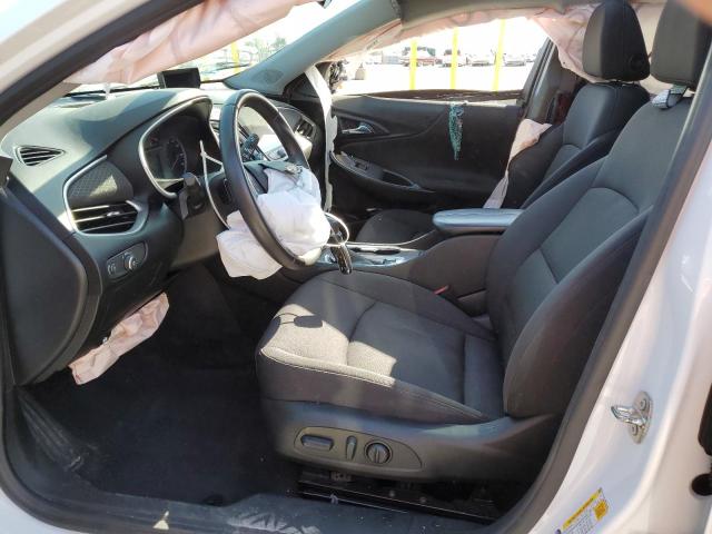 1G1ZD5ST5NF203494 - 2022 CHEVROLET MALIBU LT Ağ foto 7
